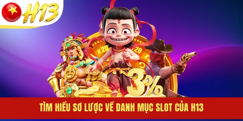 Tìm hiểu sơ lược về danh mục slot của H13